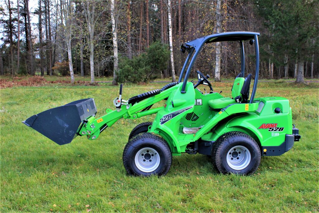 ladvast kännuni avant